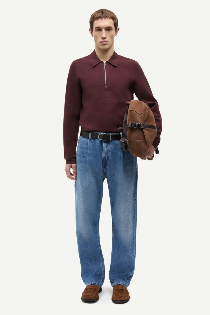 Guna Half Zip 10490