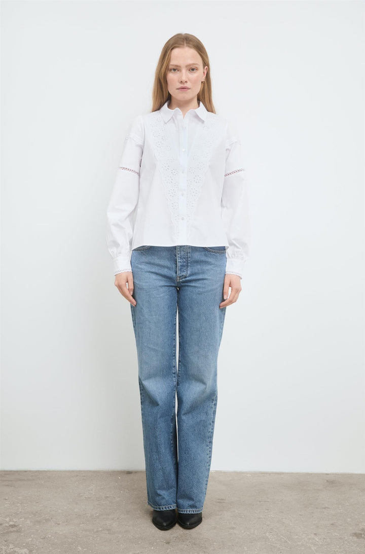 Josephina Lace Shirt