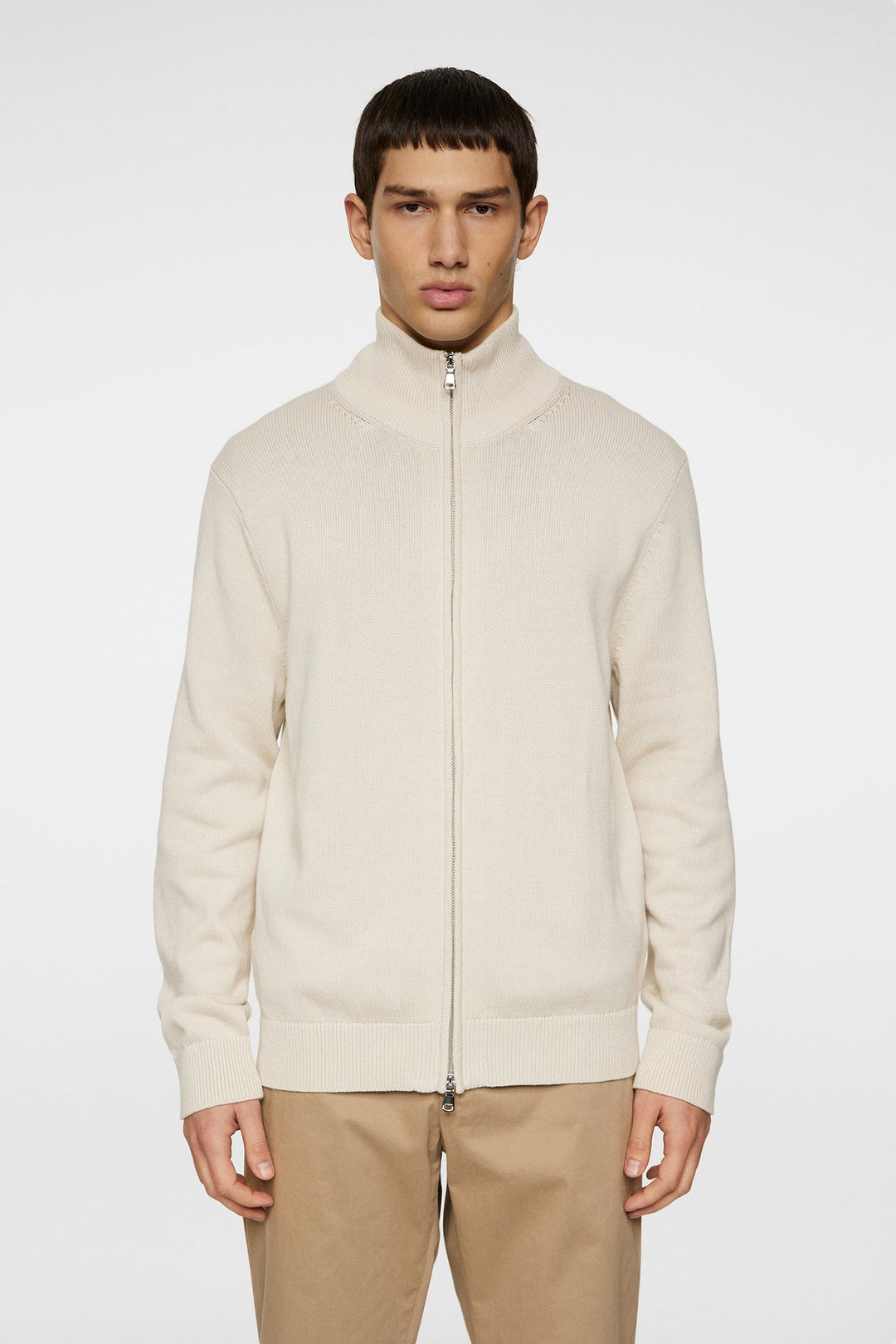 Alexis Full Zip Cardigan