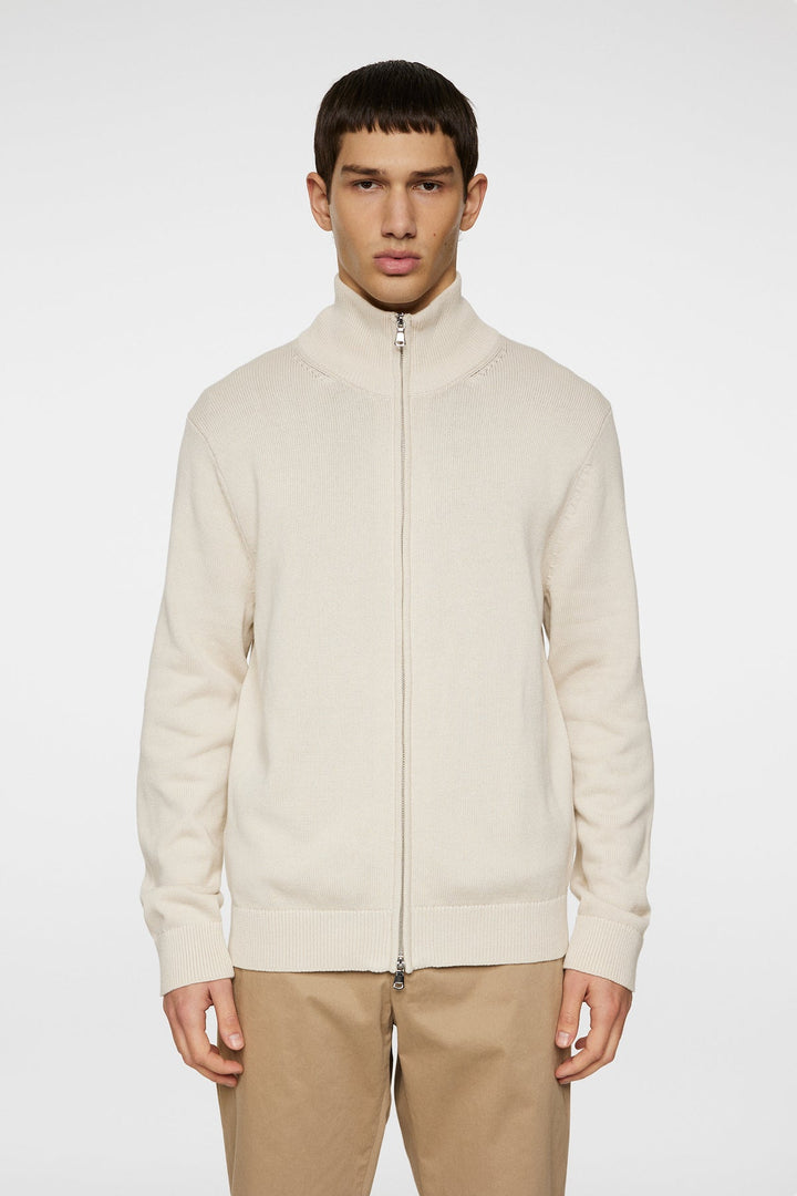 Alexis Full Zip Cardigan