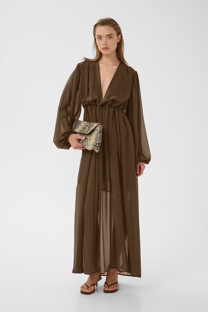 GZdarly Long Dress