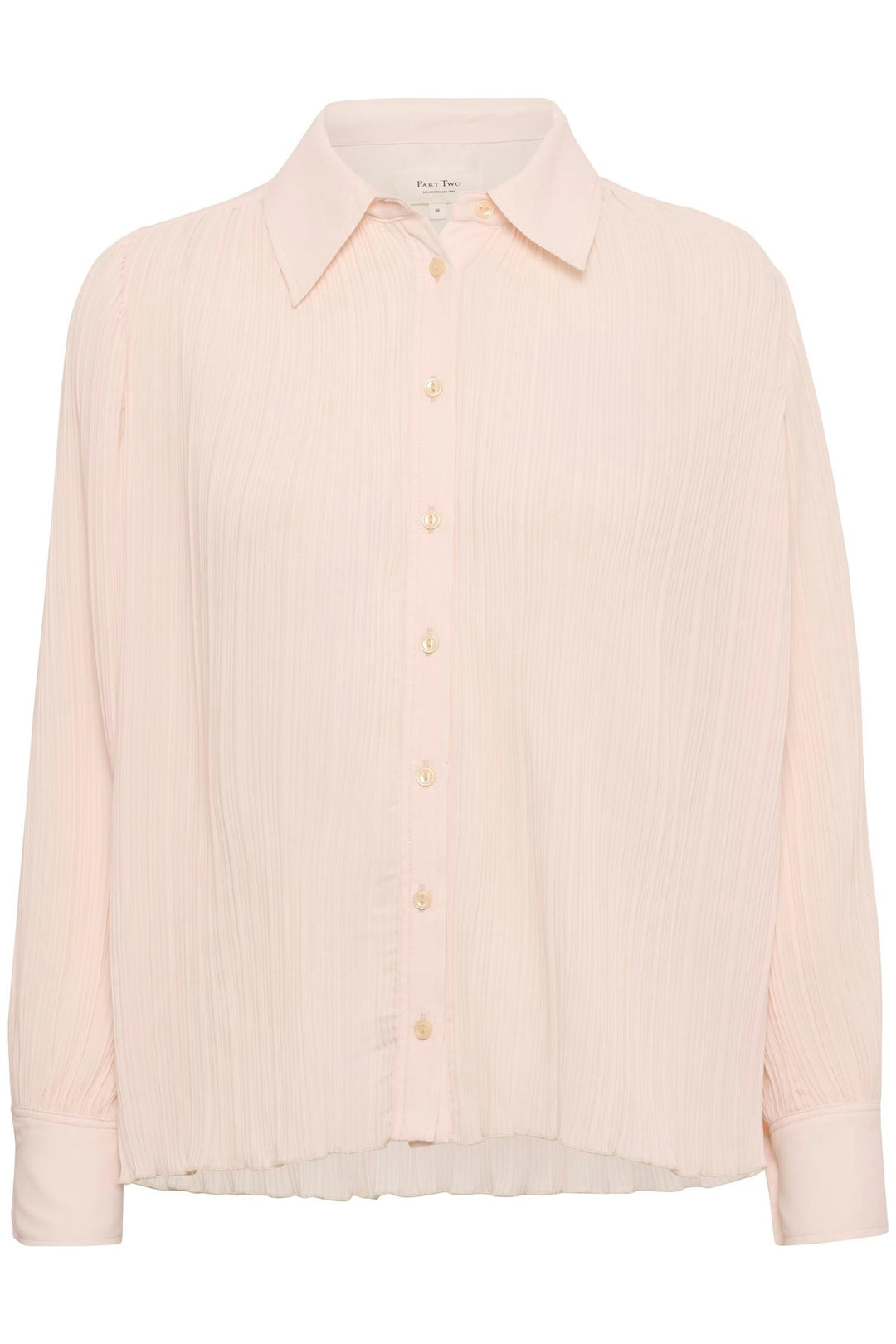 DilaraPW Plissé Shirt