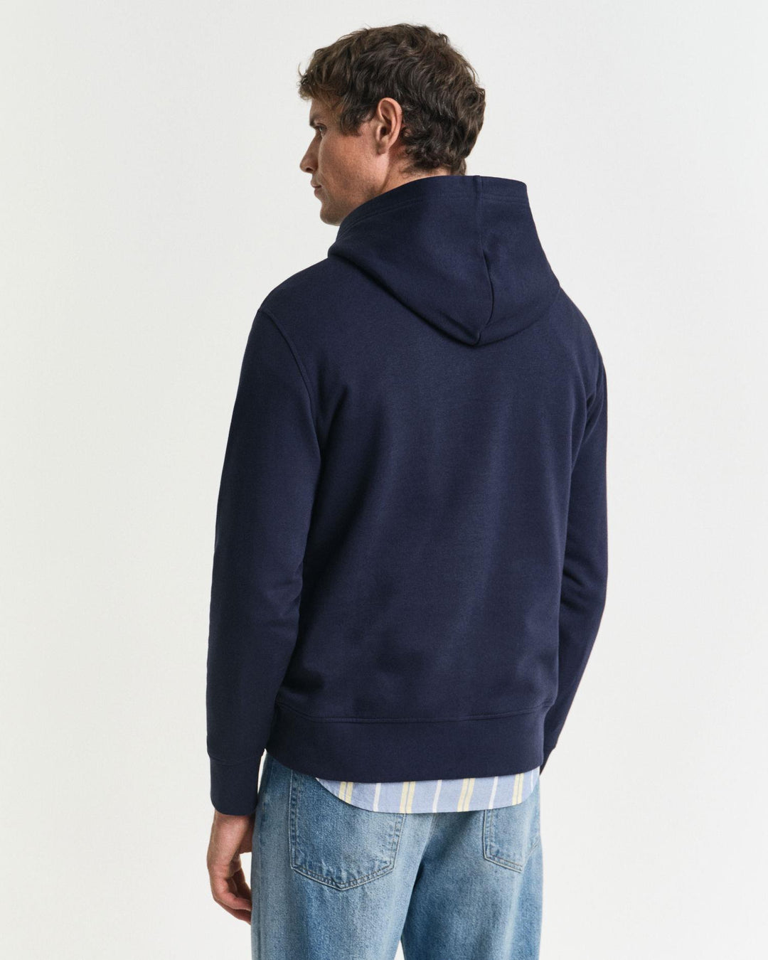 Graphic hoodie