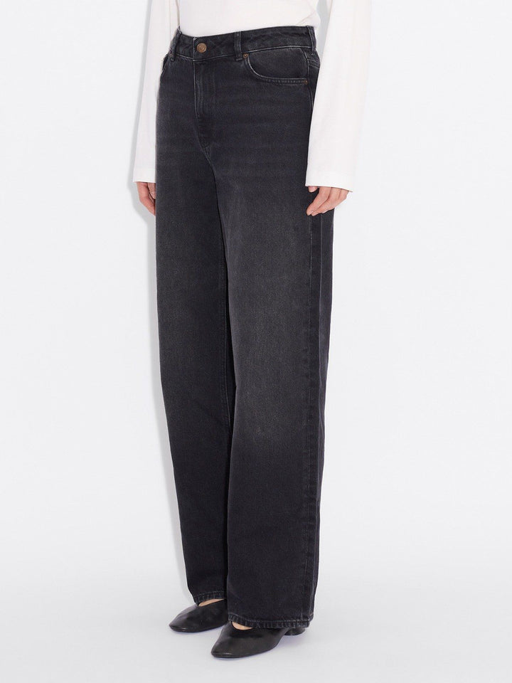 W Wide Jeans