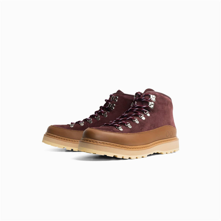 Core Cap Suede Shoe M