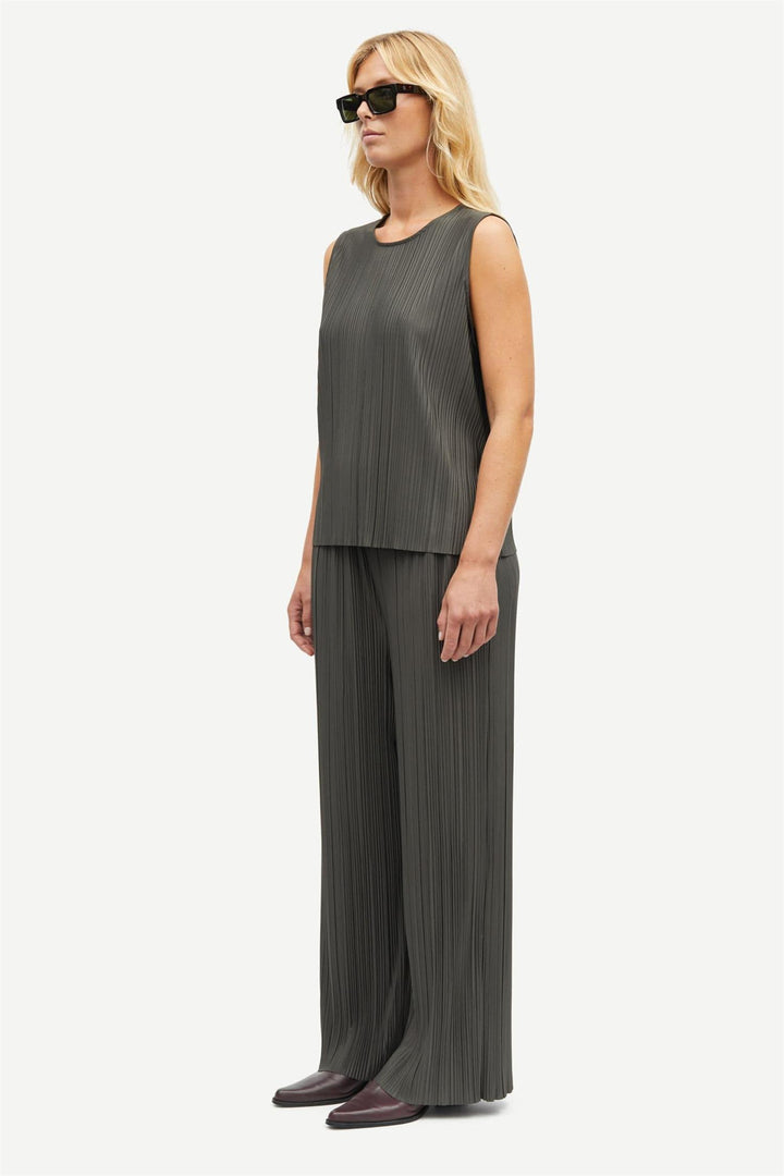 Sauma O-neck top