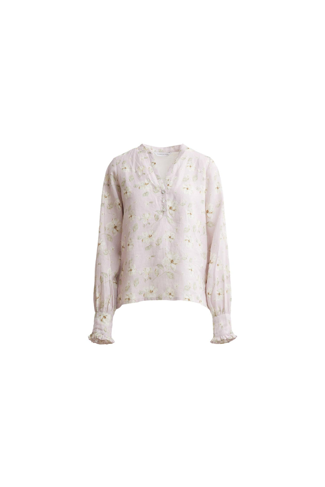 Miriam Floral Blouse