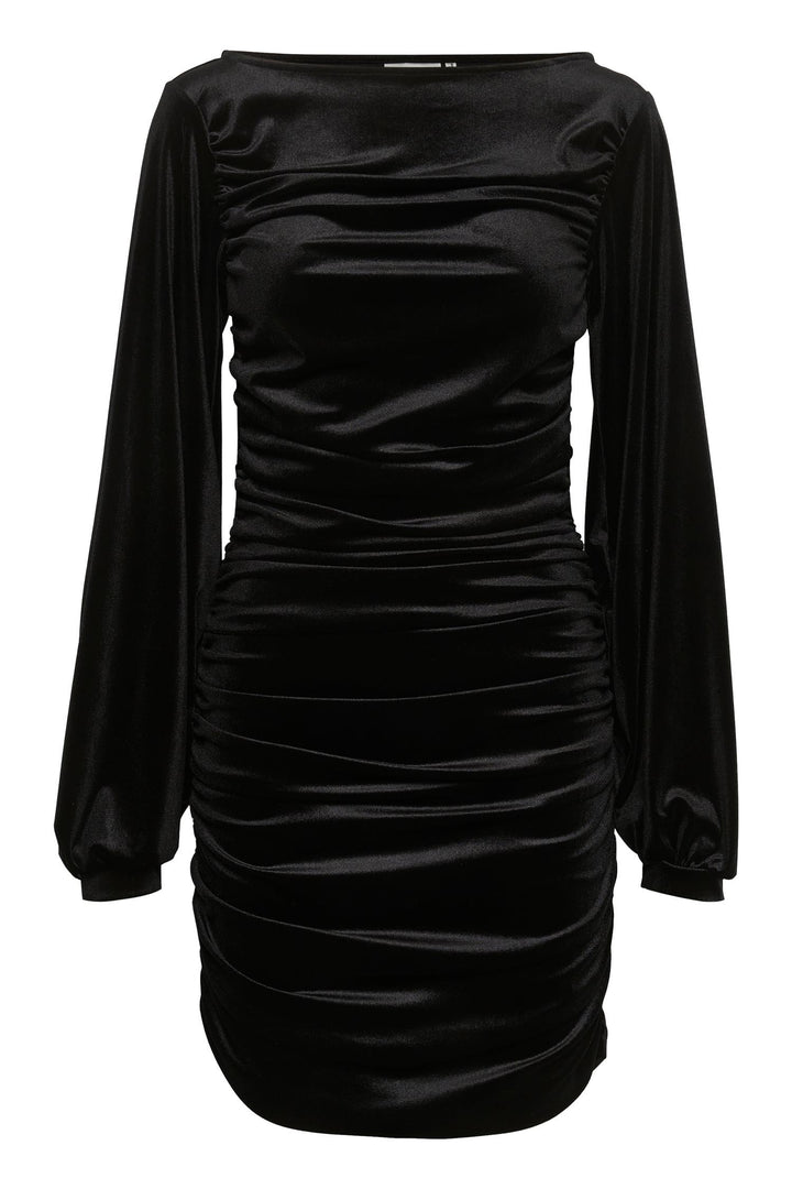 KamaliGZ Velvet Dress