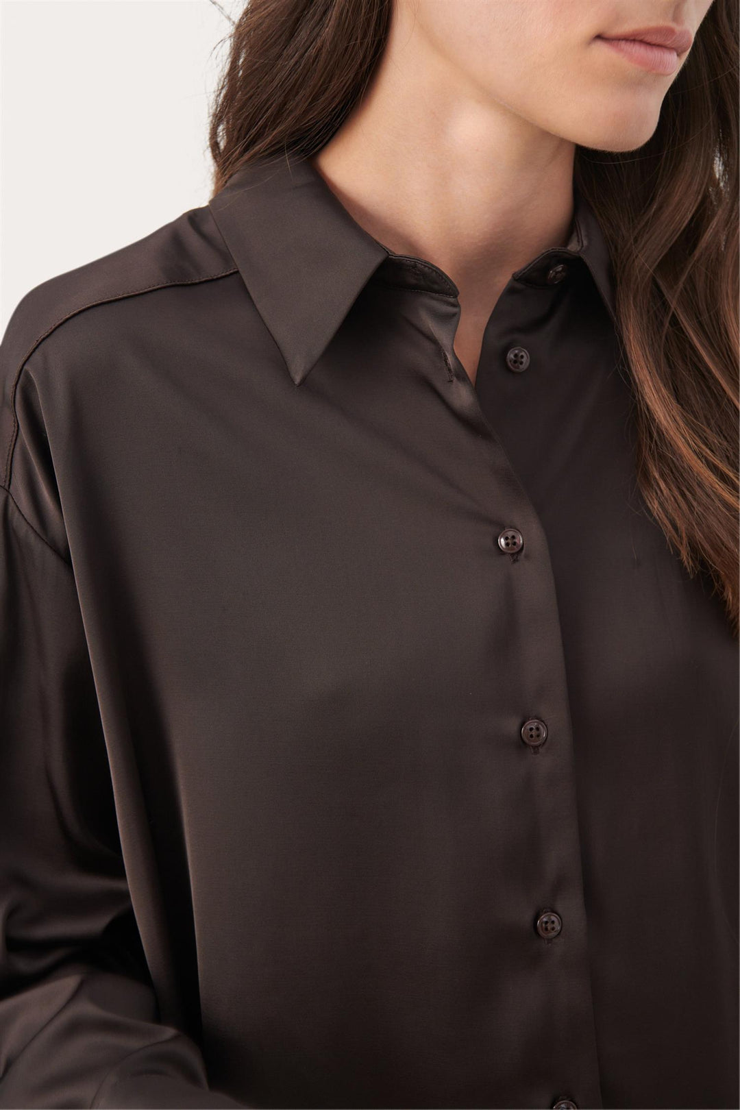 DiemPW Satin Shirt