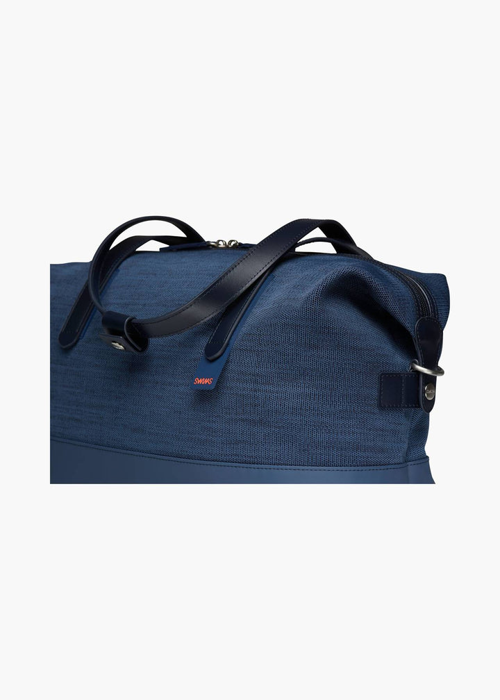 24H Knit Holdall W/Shoulder strap
