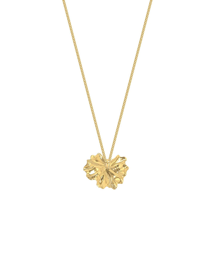 Gerana Necklace S Gold