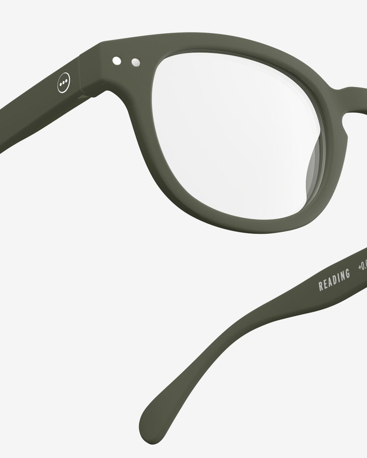 #C Reading glasses