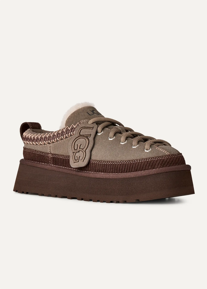W Heritage Lac-Up Slipper