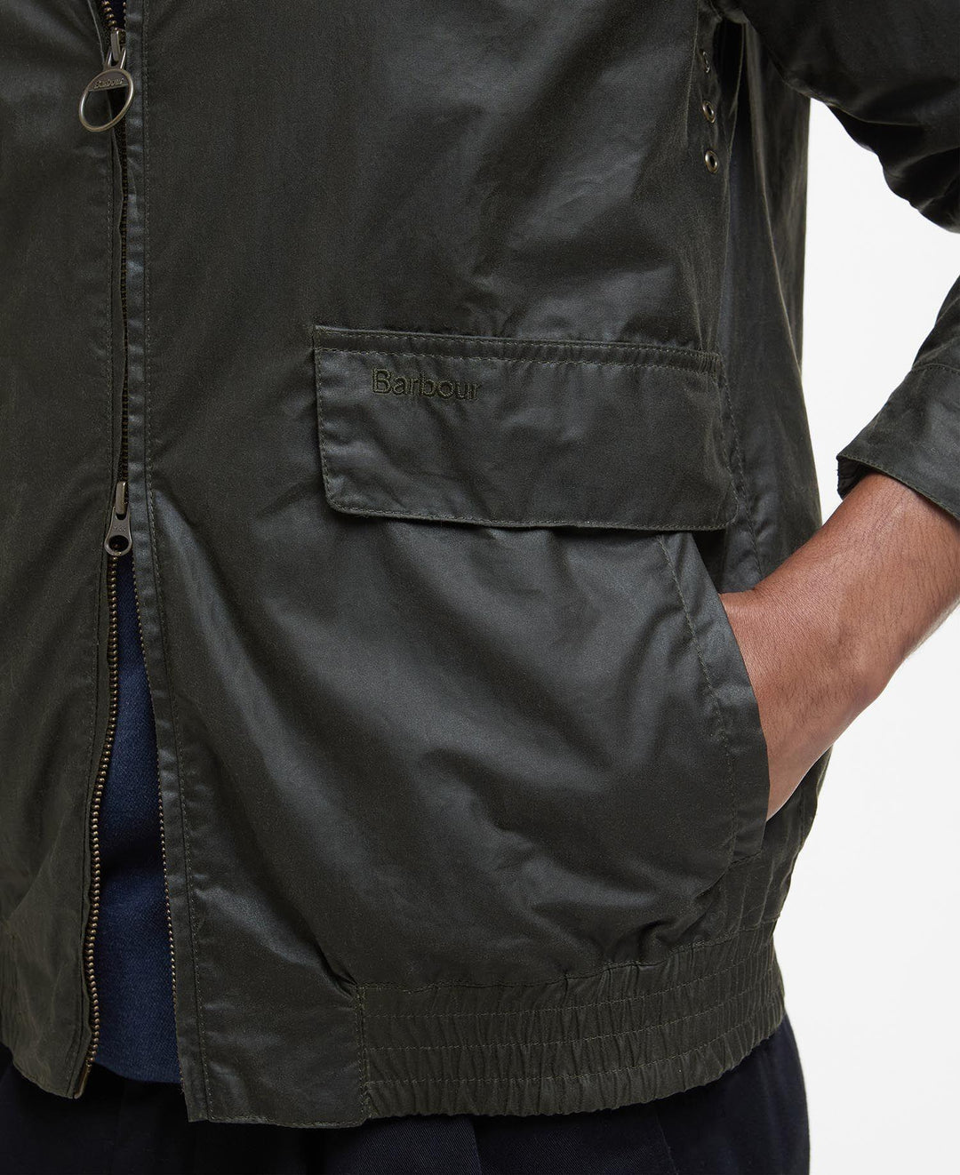 Newbury Wax Jacket