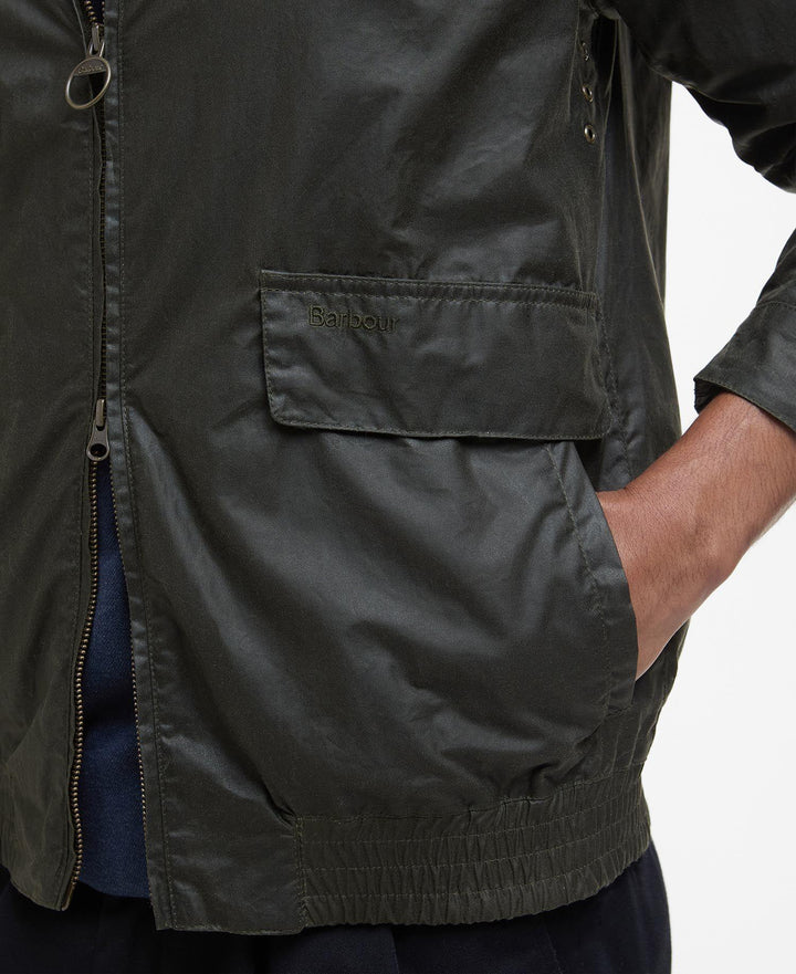 Newbury Wax Jacket