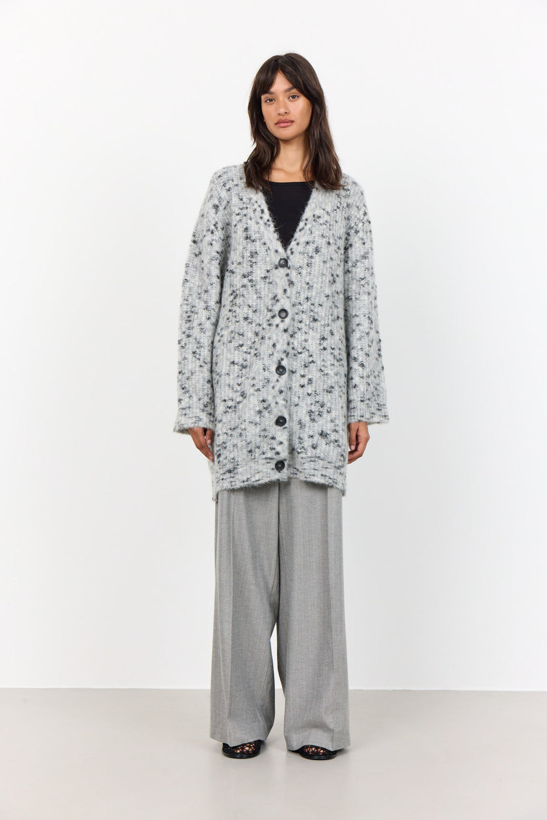 LR-Isabelle 2 Cardigan
