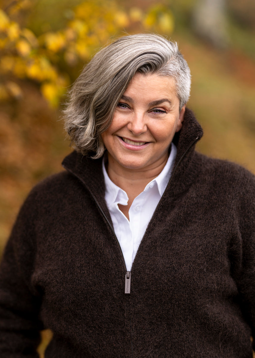 SUSY Cardigan