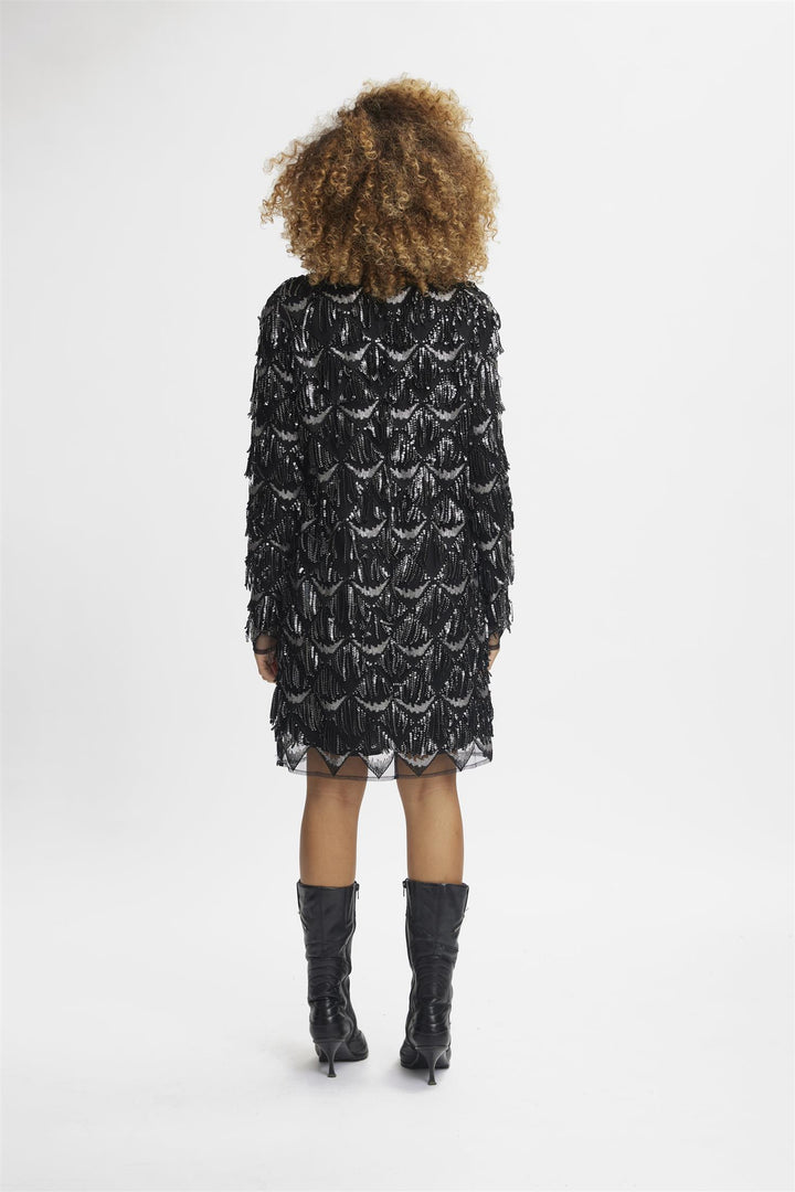 YasnaGZ Embellished Dress