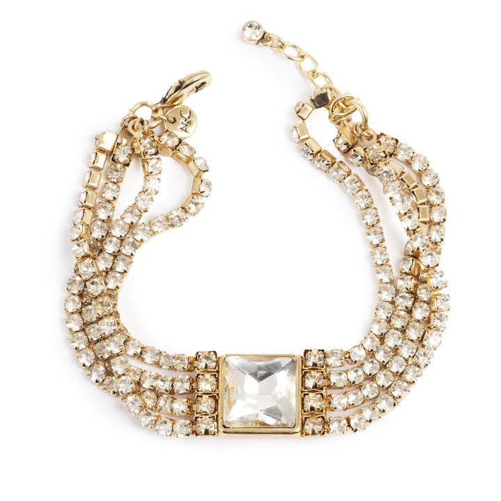 Bracelet Statments Crystal
