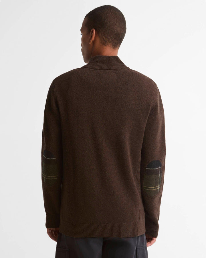 Holden Half Zip Jumper