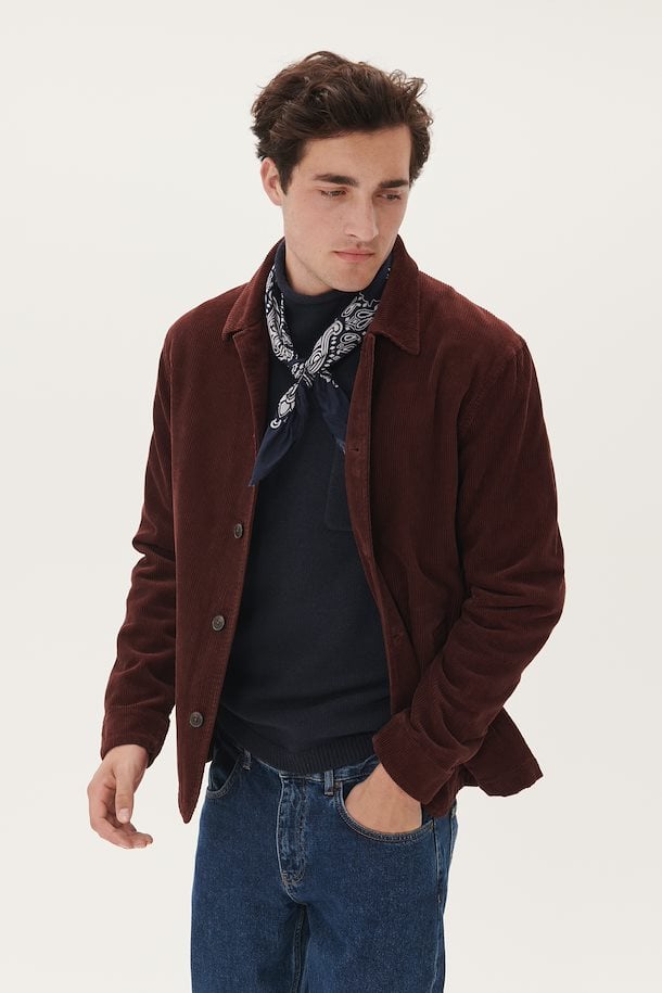 MAShay P Heritage Overshirt