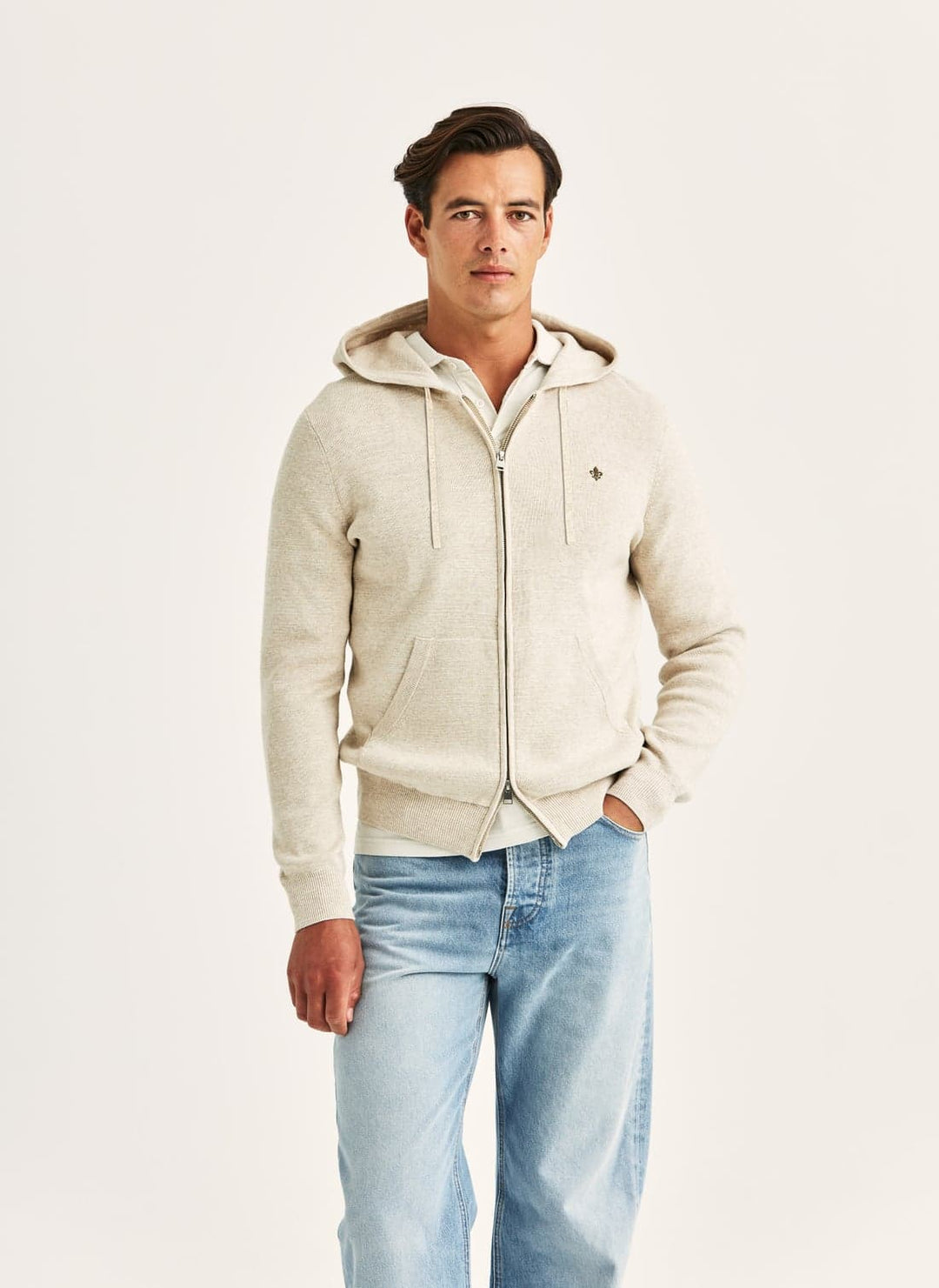 Randall Zip Hood