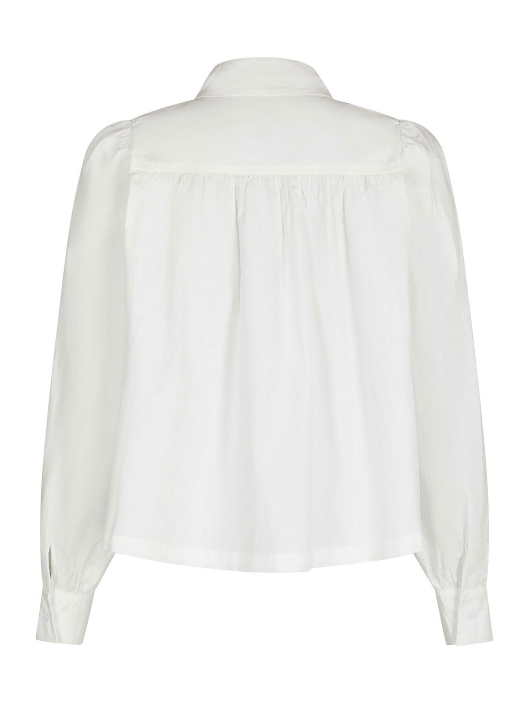 Melya Poplin Shirt