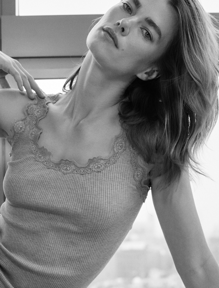 Iconic Silk Top