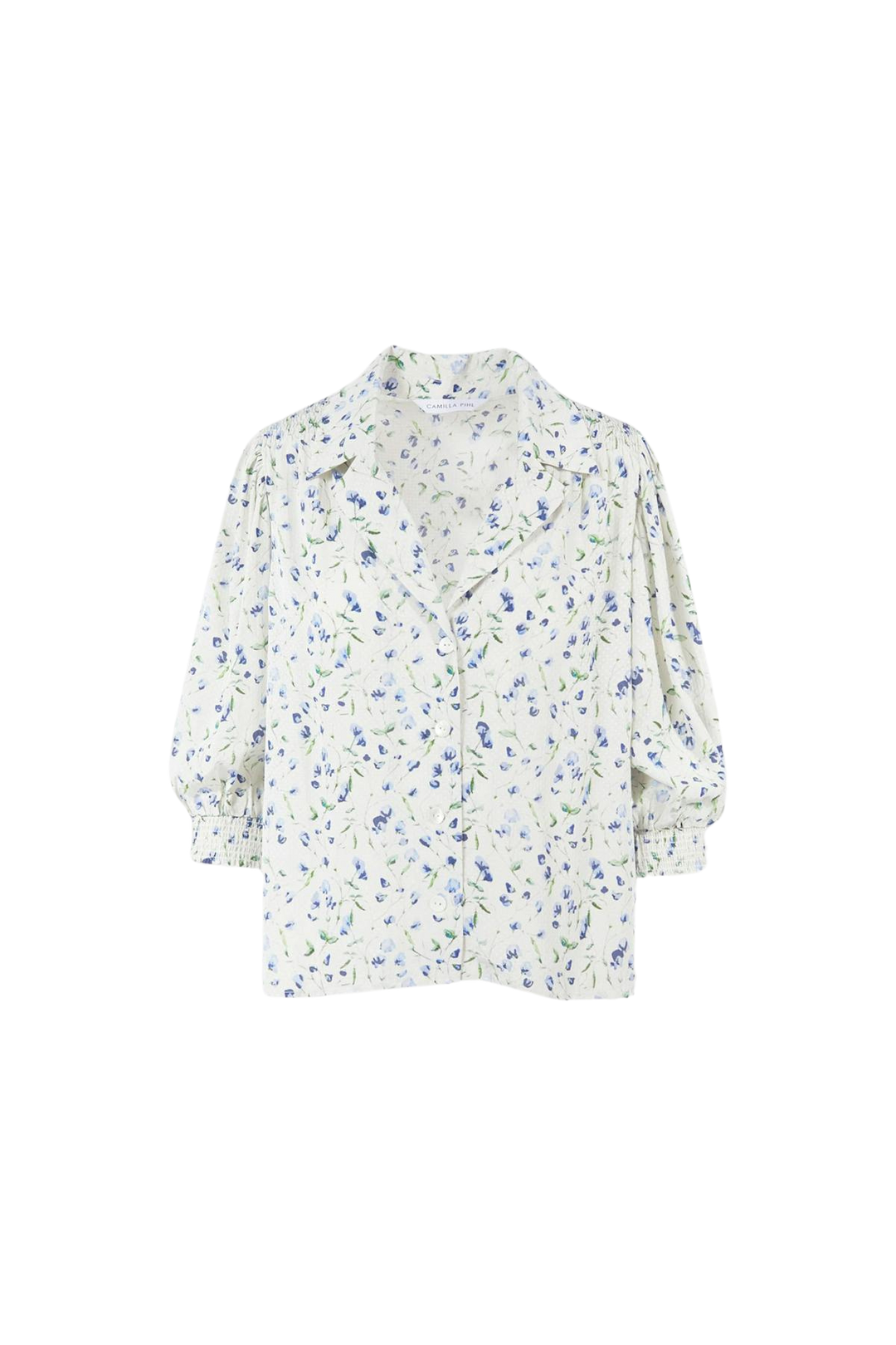 Caria Vintage Blouse