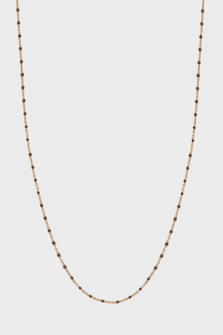 The Terracotta Bead