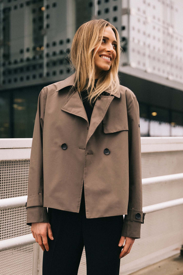 Node jacket