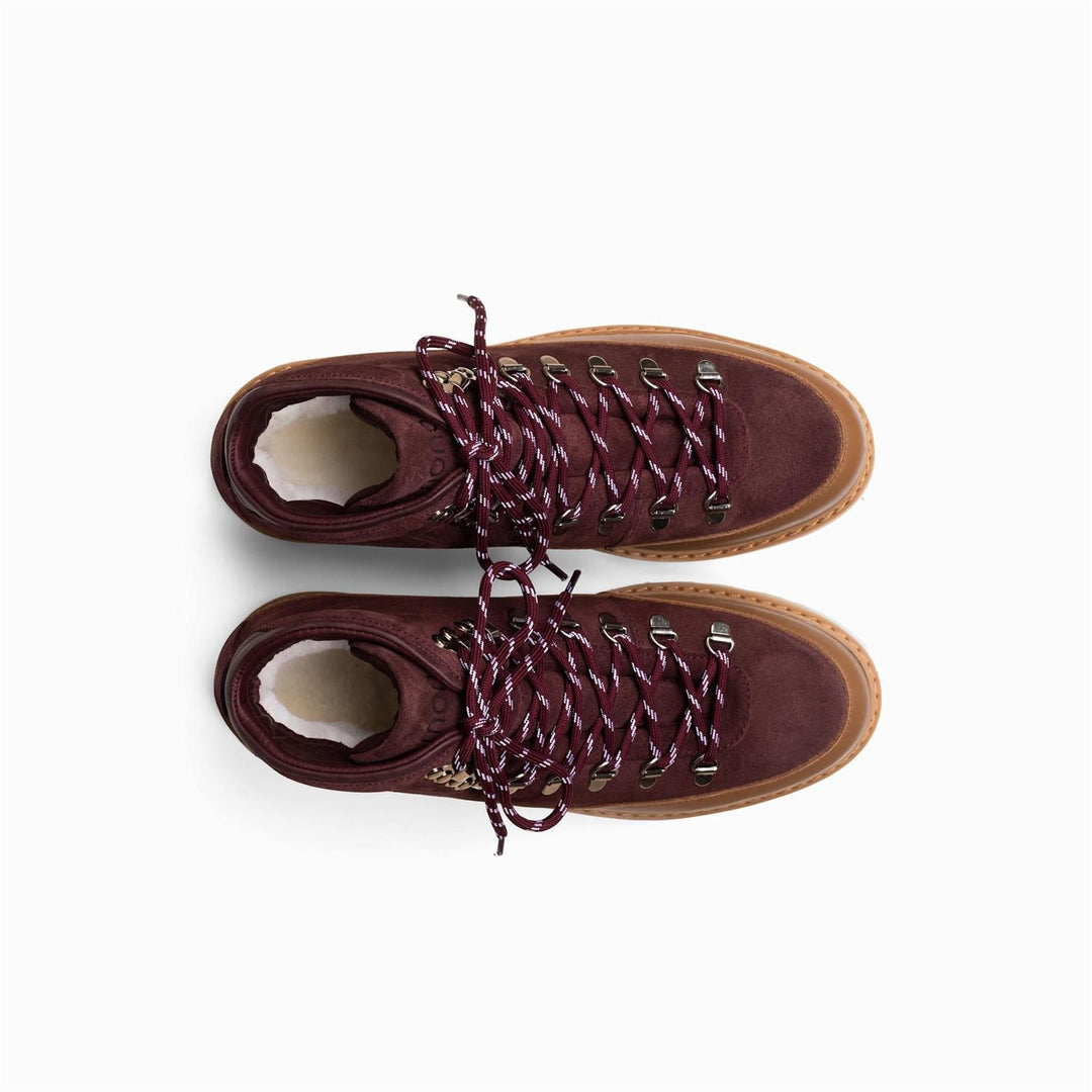 Core Cap Suede Shoe M