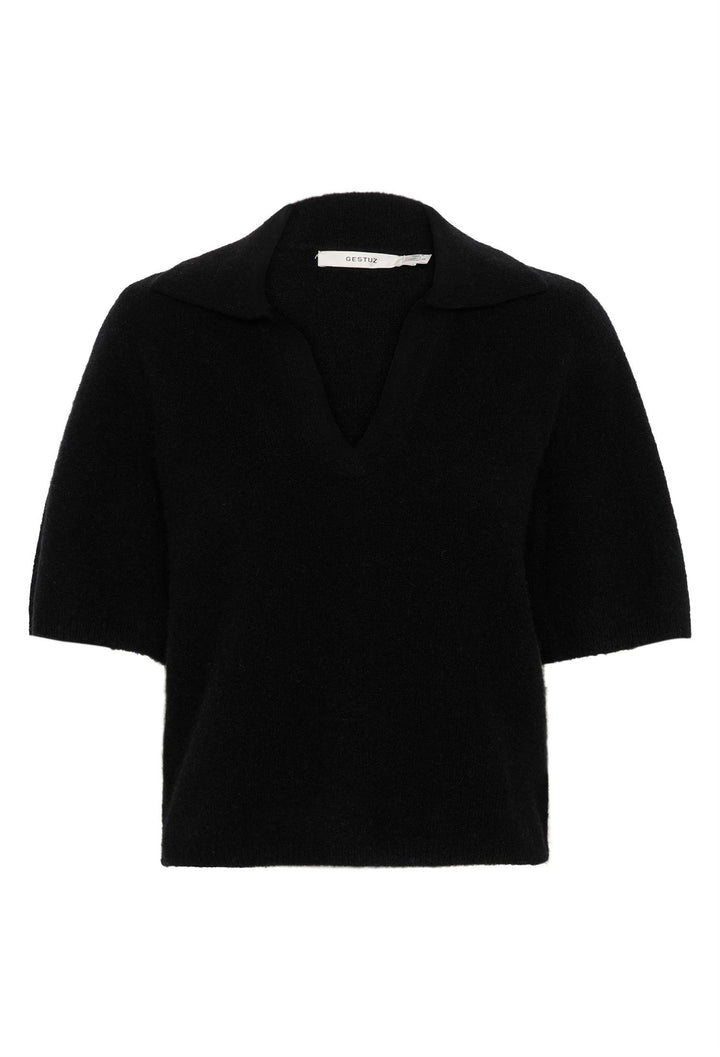 GZalpha ss polo pullover
