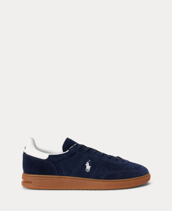 Bedford Suede Sneaker