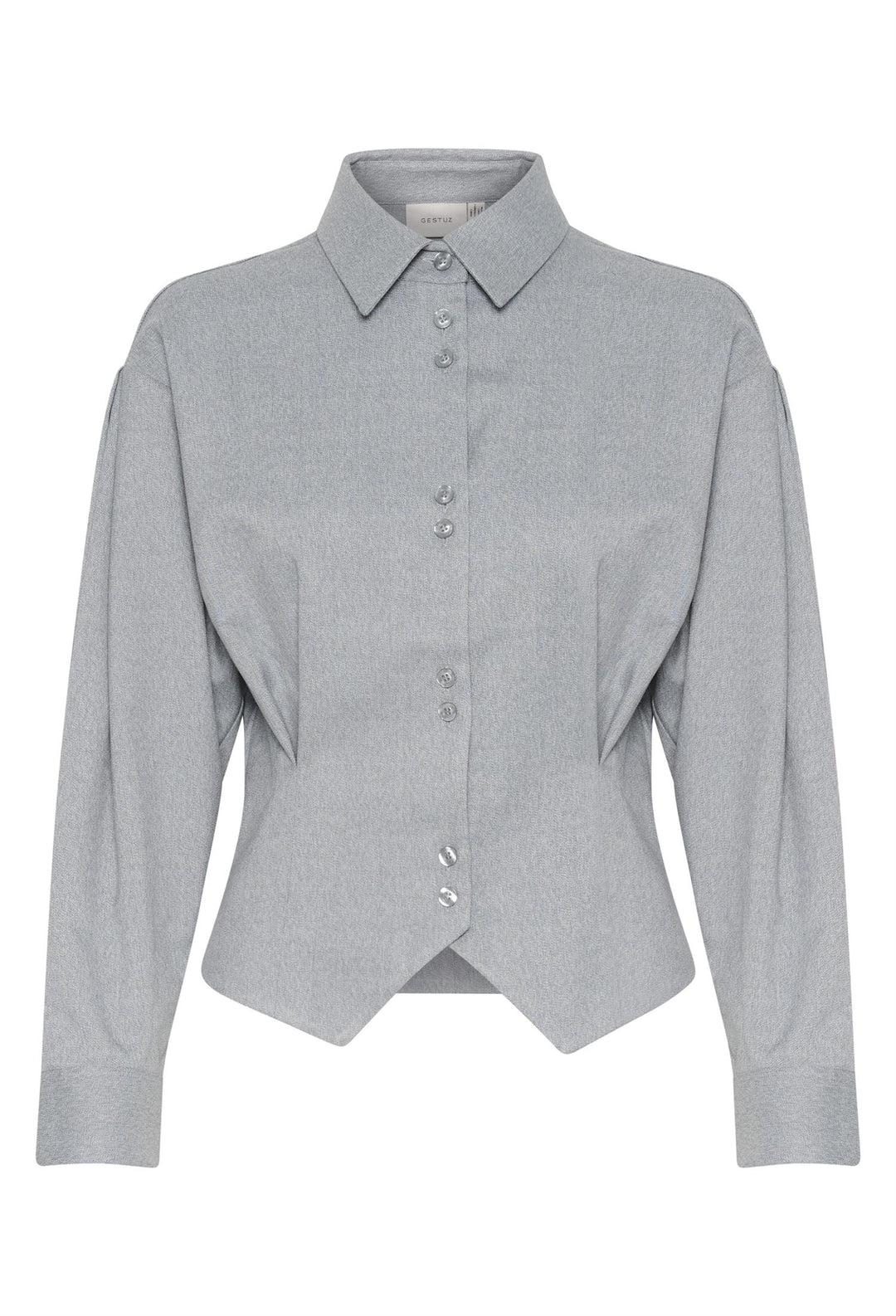 GZpaulia melange shirt