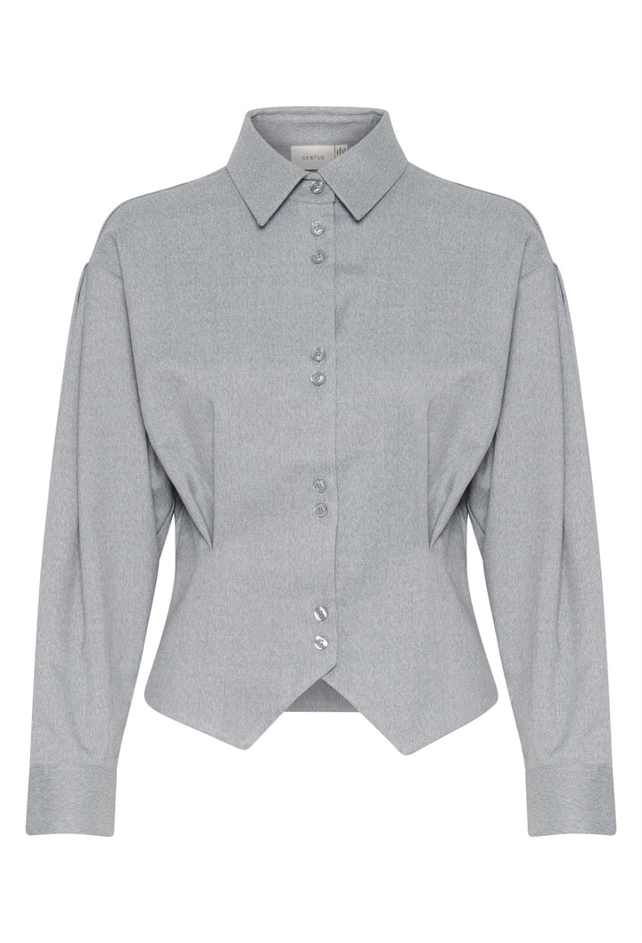 GZpaulia melange shirt
