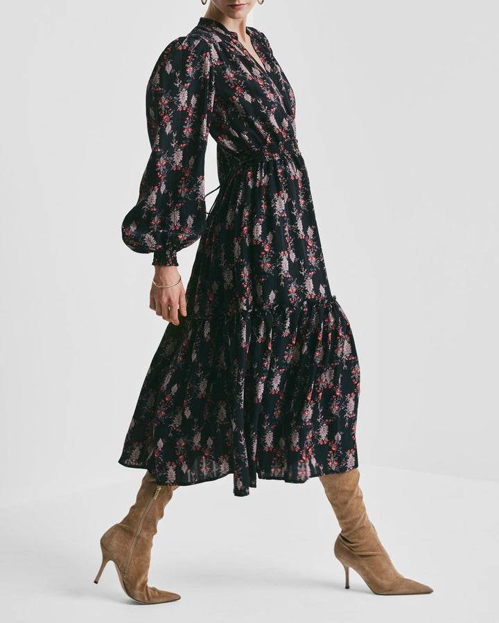 Bohemian Belt Dress
