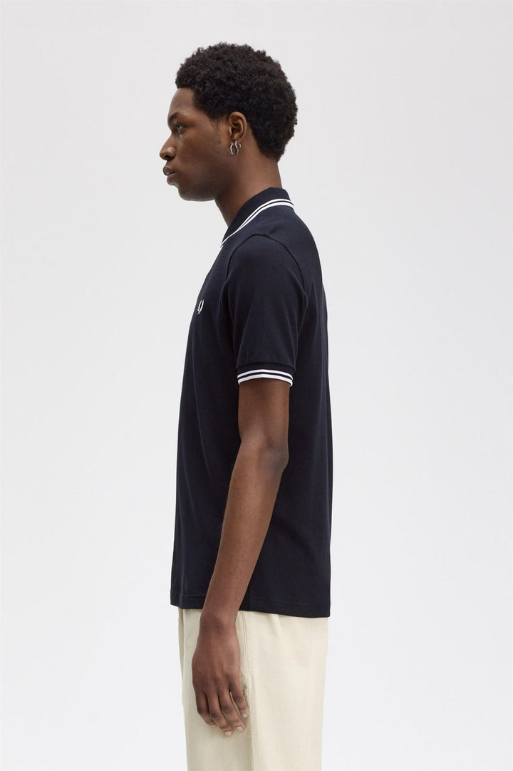 Twin Tipped Fred Perry Shirt