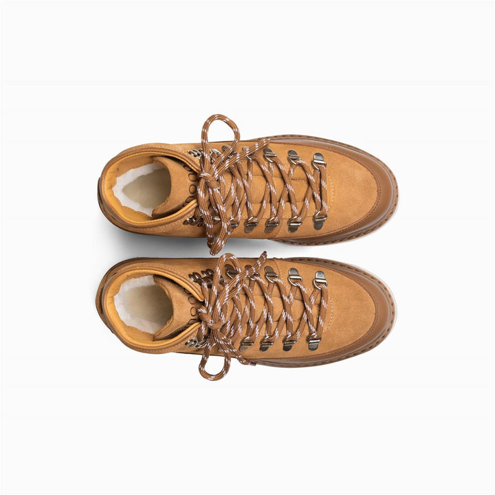 Core Cap Suede Shoe M