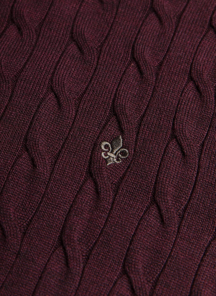 Merino Cable John Zip