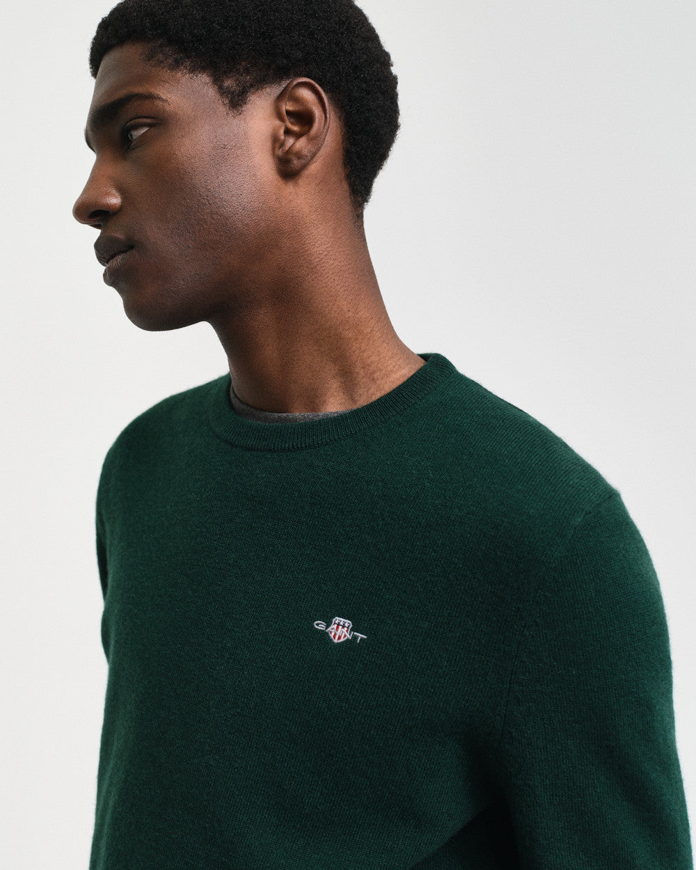 Ekstrafine Lambswool C-Neck