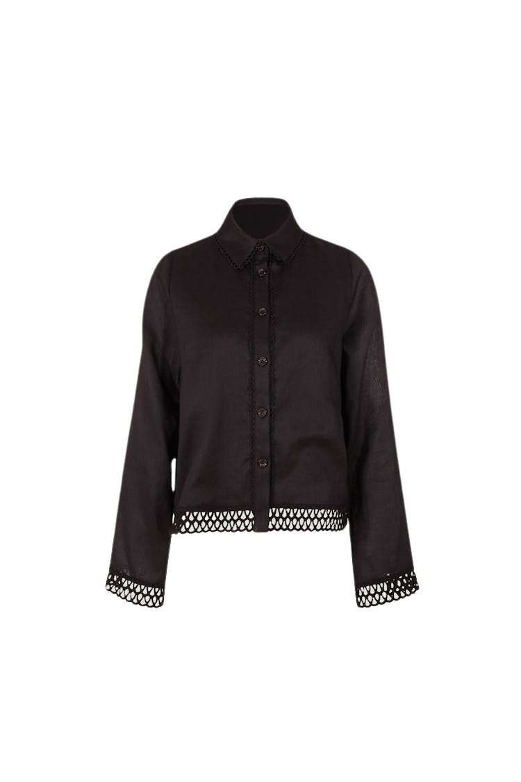 Agathia Linen Shirt