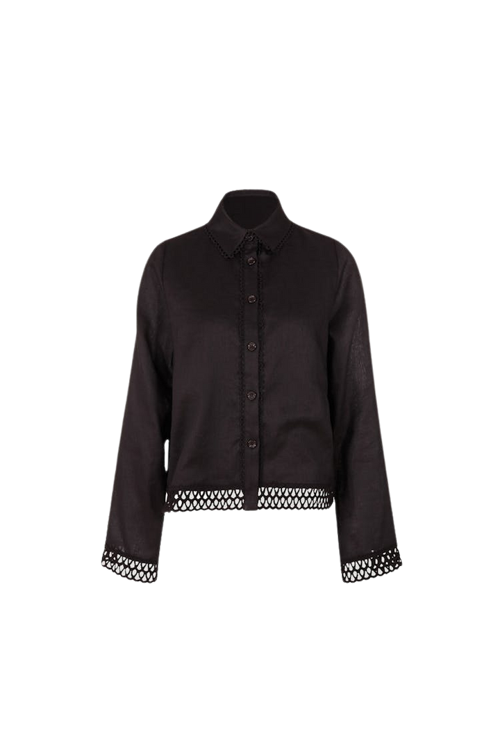 Agathia Linen Shirt