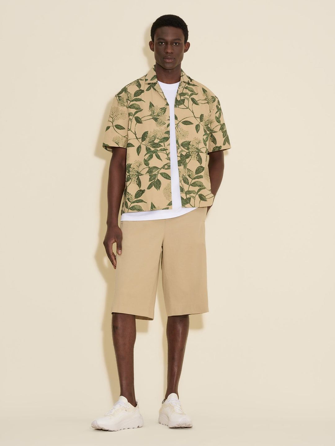 Tevy Ripstop Cargo Shorts
