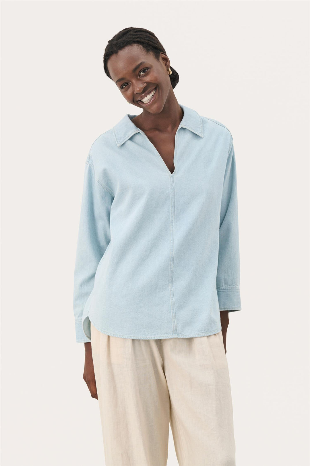 NorlyPW Denim Shirt
