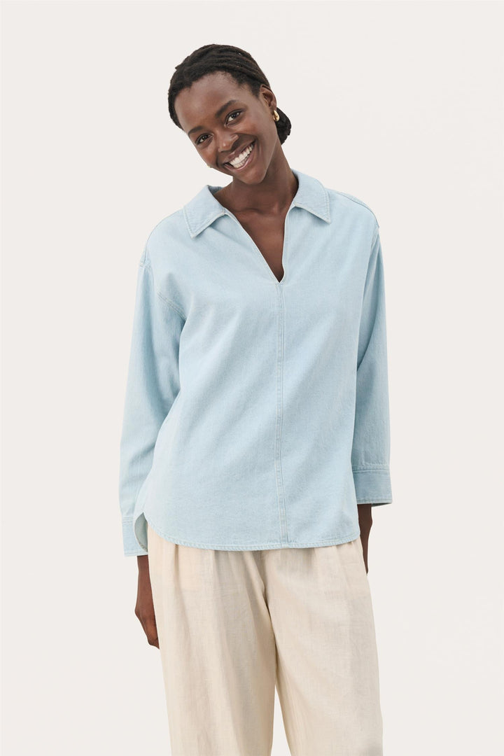 NorlyPW Denim Shirt