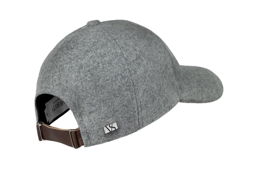 Varsity Headwear Clay Grey Cashmere