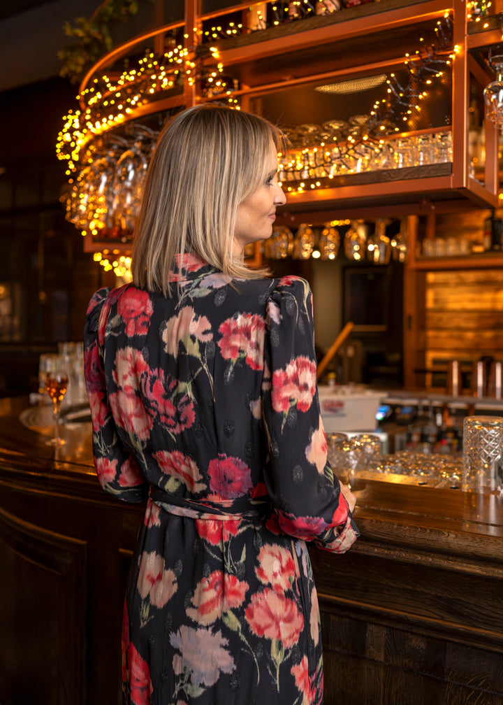 Viscose Shirt Dress