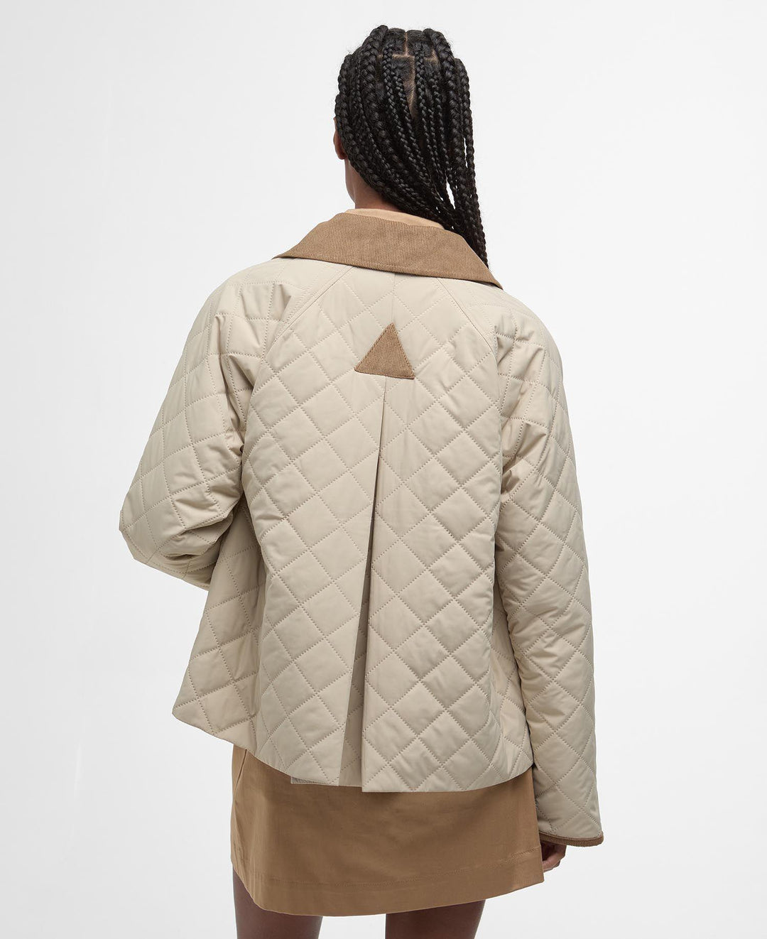 Anise Quilt Jacket