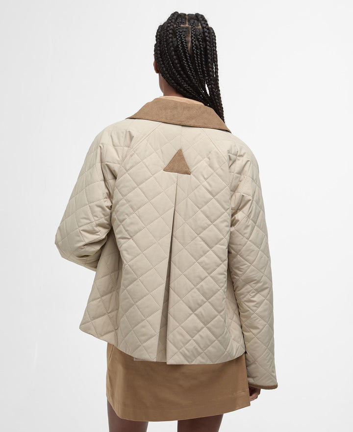 Anise Quilt Jacket